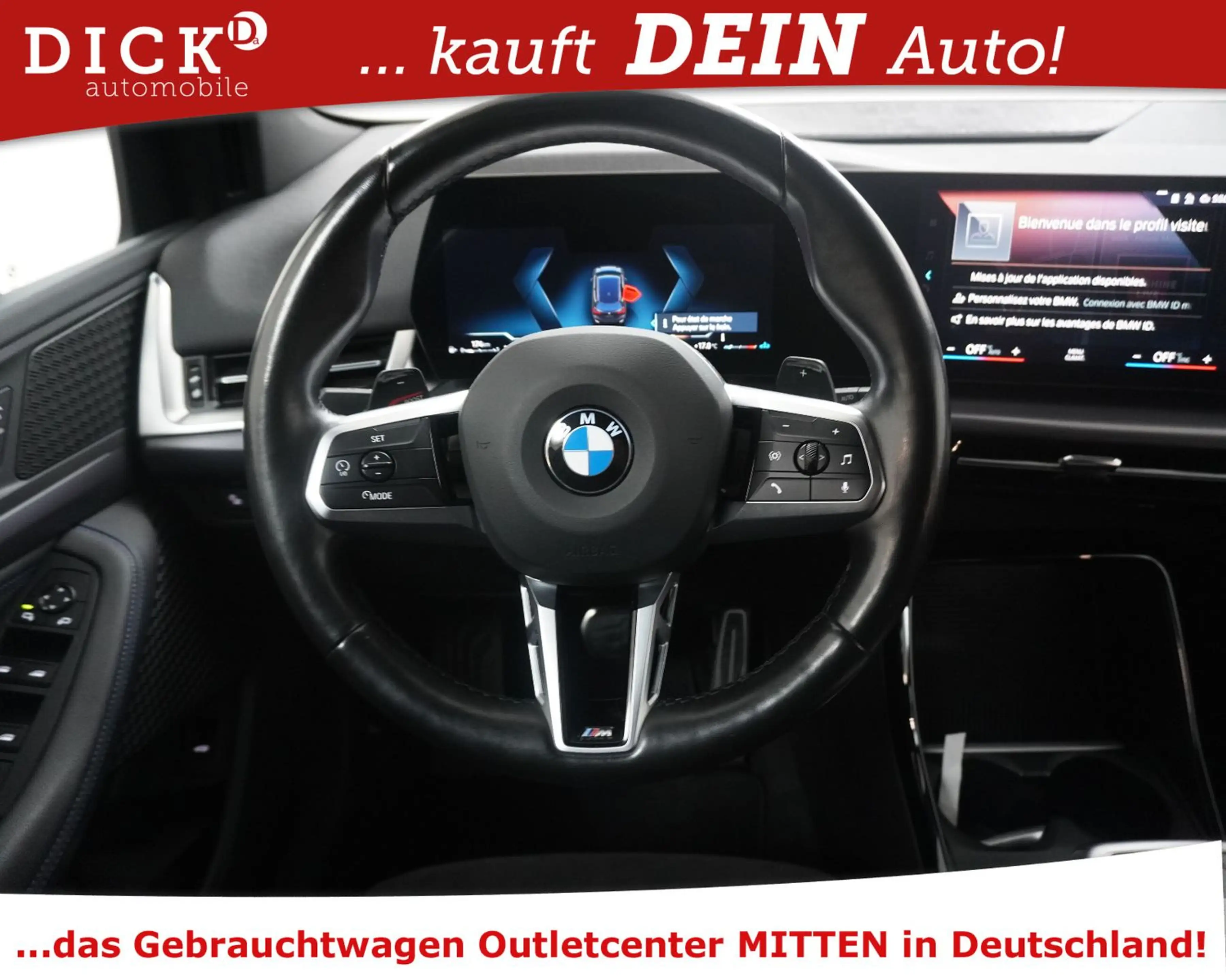BMW 218 218i AT DKG M SPORT NAV+KAM+LED+ALCANT+SHZ+VIRT — photo 14
