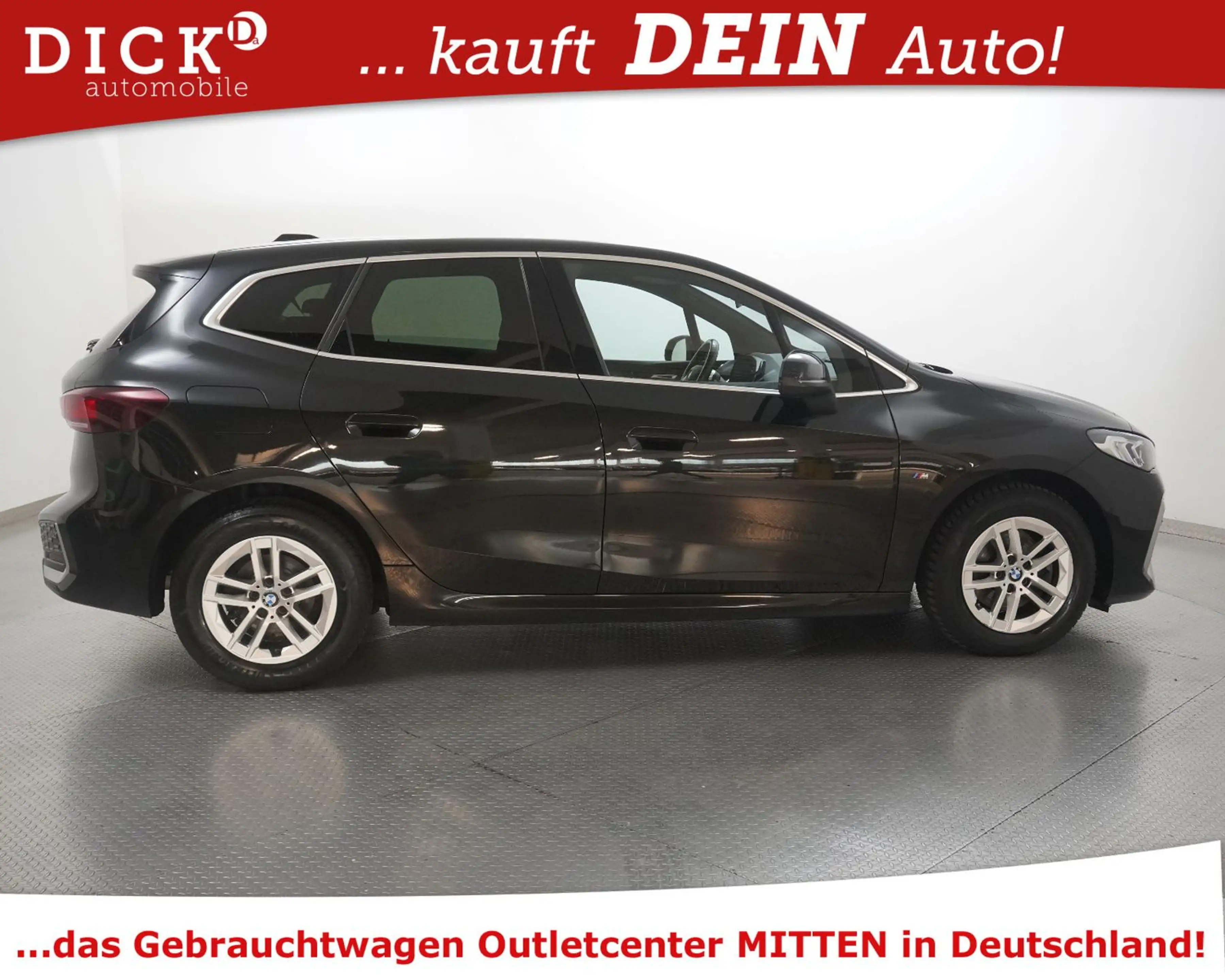 BMW 218 218i AT DKG M SPORT NAV+KAM+LED+ALCANT+SHZ+VIRT — photo 2
