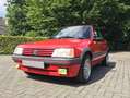 Peugeot 205 1.6 CTI Automatic (Original, unique and very rare) Rood - thumbnail 36