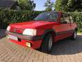 Peugeot 205 1.6 CTI Automatic (Original, unique and very rare) Rood - thumbnail 1
