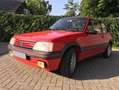 Peugeot 205 1.6 CTI Automatic (Original, unique and very rare) Rood - thumbnail 2