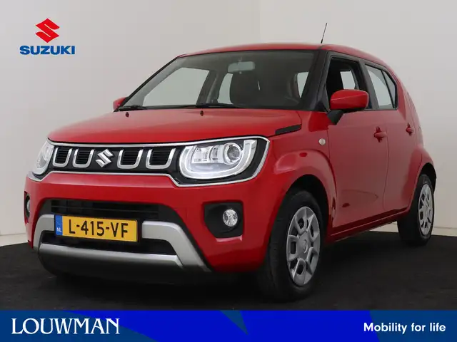 Suzuki Ignis 1.2 Smart Hybrid Comfort | Bluetooth | Elek. ramen