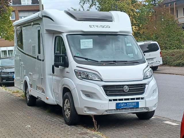 Imagine Etrusco T6900SB 7Meter, Solaranlage, Markise