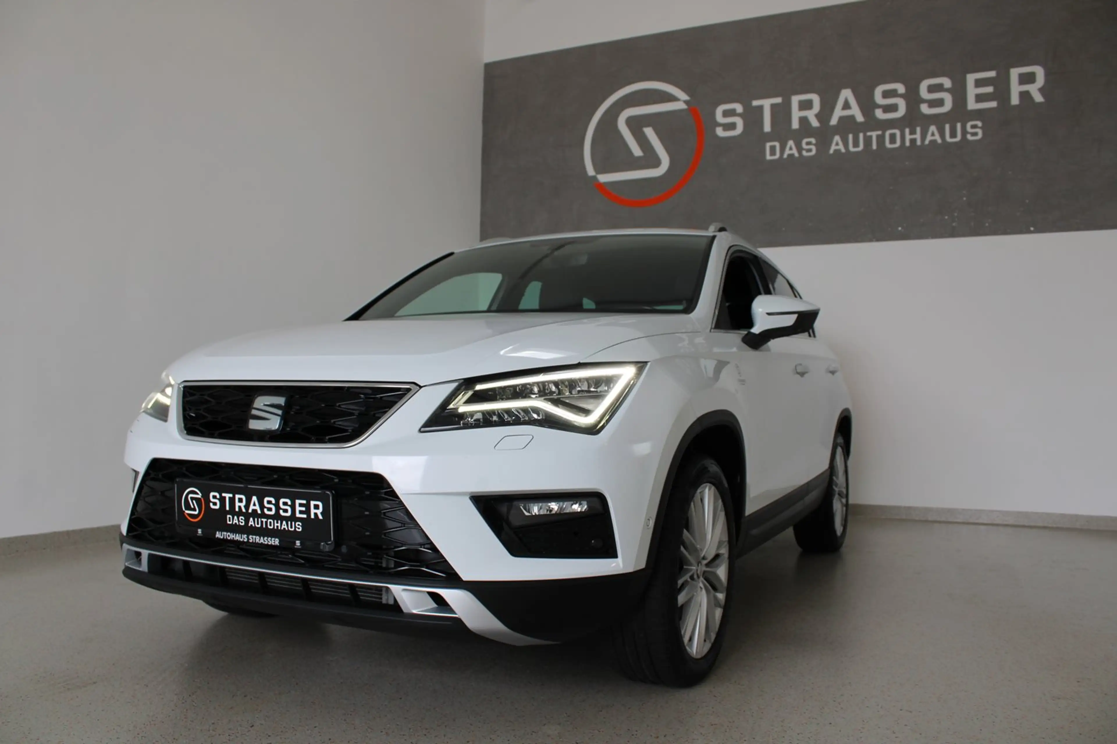 SEAT Ateca Xcellence 2.0 TDI DSG 4Drive — photo 5