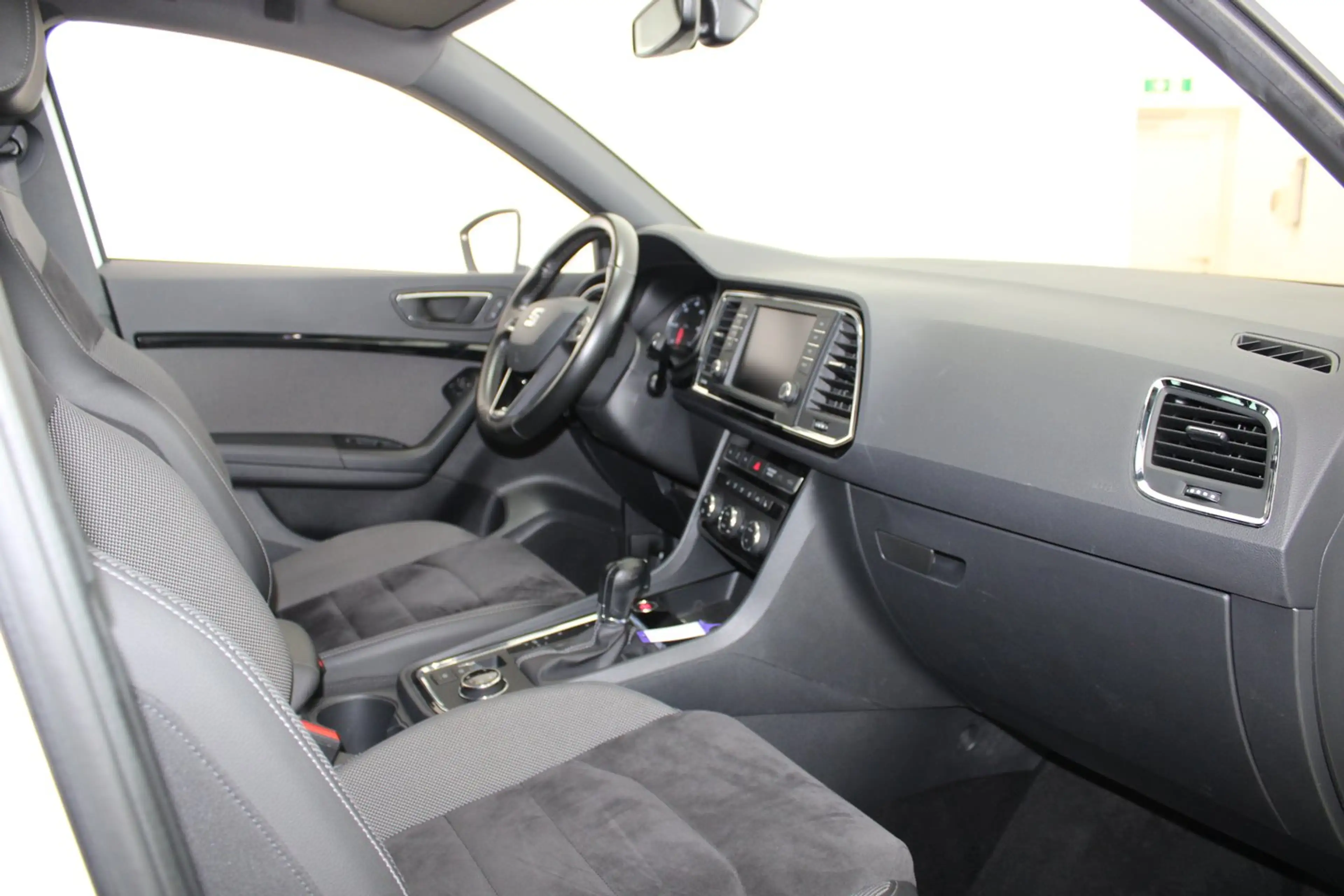 SEAT Ateca Xcellence 2.0 TDI DSG 4Drive — photo 7