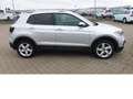 Volkswagen T-Cross 1.0 Life BMT TSI Klima Navi Argent - thumbnail 2