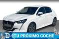 Peugeot 208 1.2 Puretech S&S Allure 100 Blanco - thumbnail 1