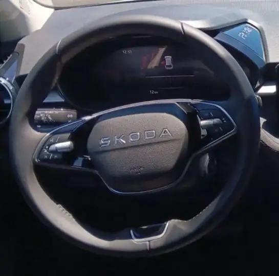 Škoda Fabia 2026, foto 6