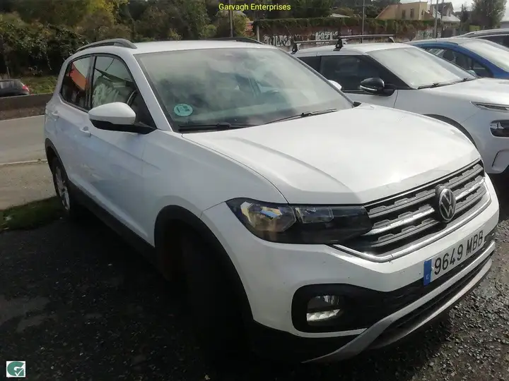 Volkswagen T-Cross Advance 1.0 TSI 2022