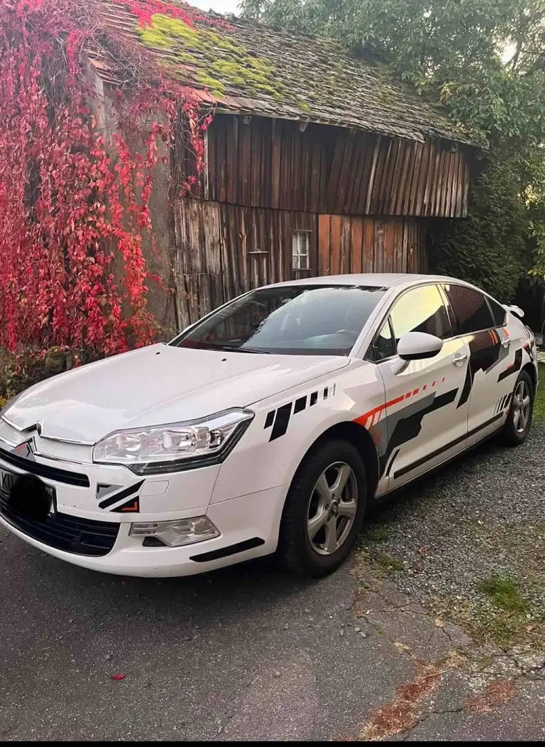 Citroen C5 THP 155 Aut. Exclusive - 1