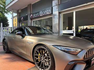 AMG SL63 Premium Plus 4matic - iva esposta