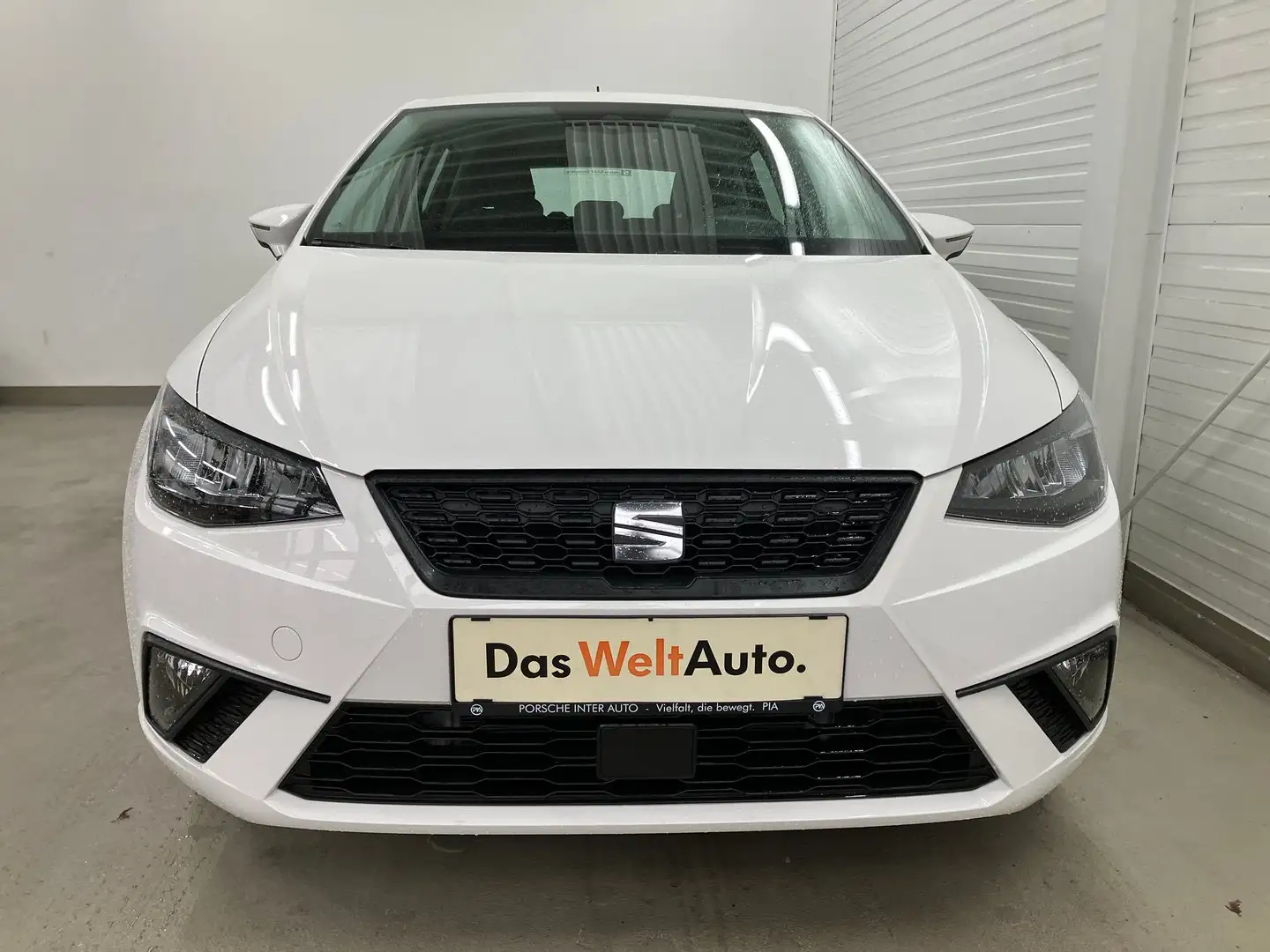 SEAT Ibiza Reference 1.0 TSI Weiß - 2