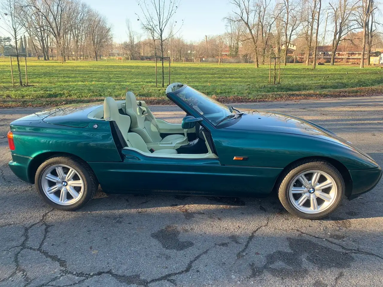 BMW Z1 2.5 CV 170 c/abs Stupenda !!!!!!, foto 2