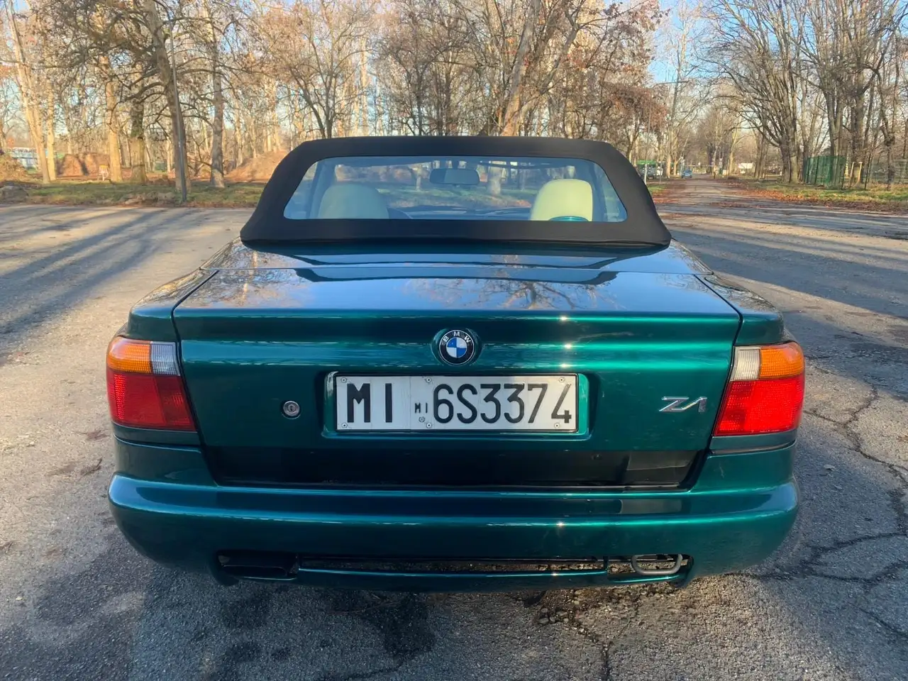 BMW Z1 2.5 CV 170 c/abs Stupenda !!!!!!, foto 5