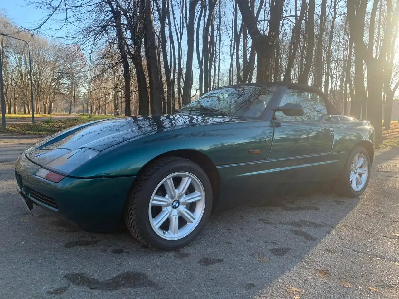 BMW Z1 2.5 CV 170 c/abs Stupenda !!!!!!, foto 4