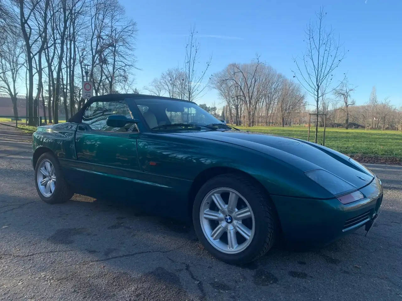 BMW Z1 2.5 CV 170 c/abs Stupenda !!!!!!, foto 3