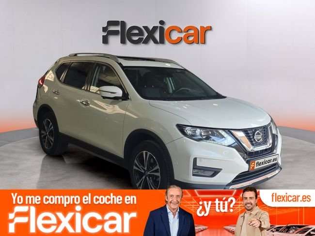 Nissan X-Trail 5P dCi 110 kW (150 CV) E6D CVT ACENTA - foto 1