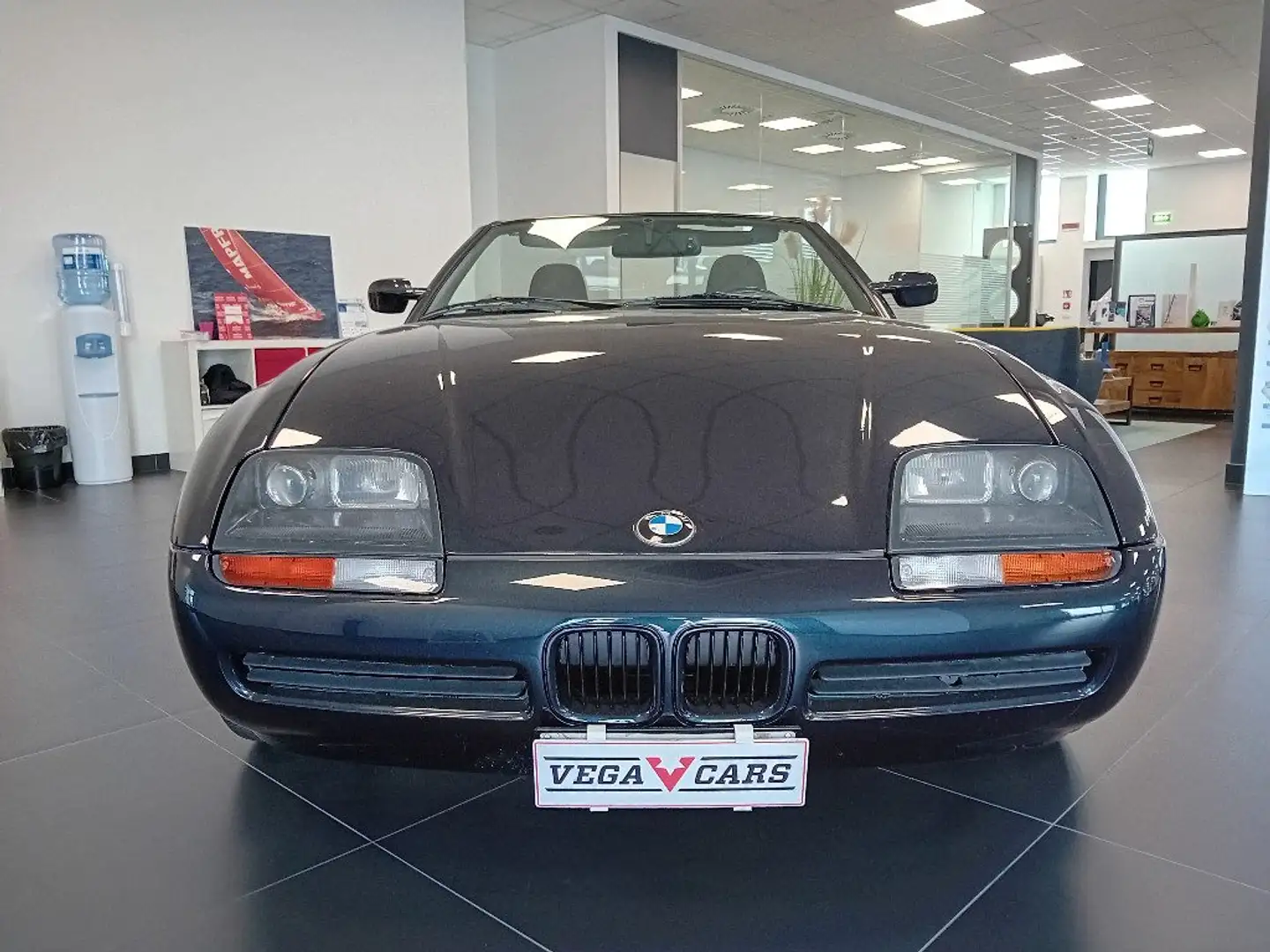 BMW Z1 Z1 Blu/Azzurro - 2