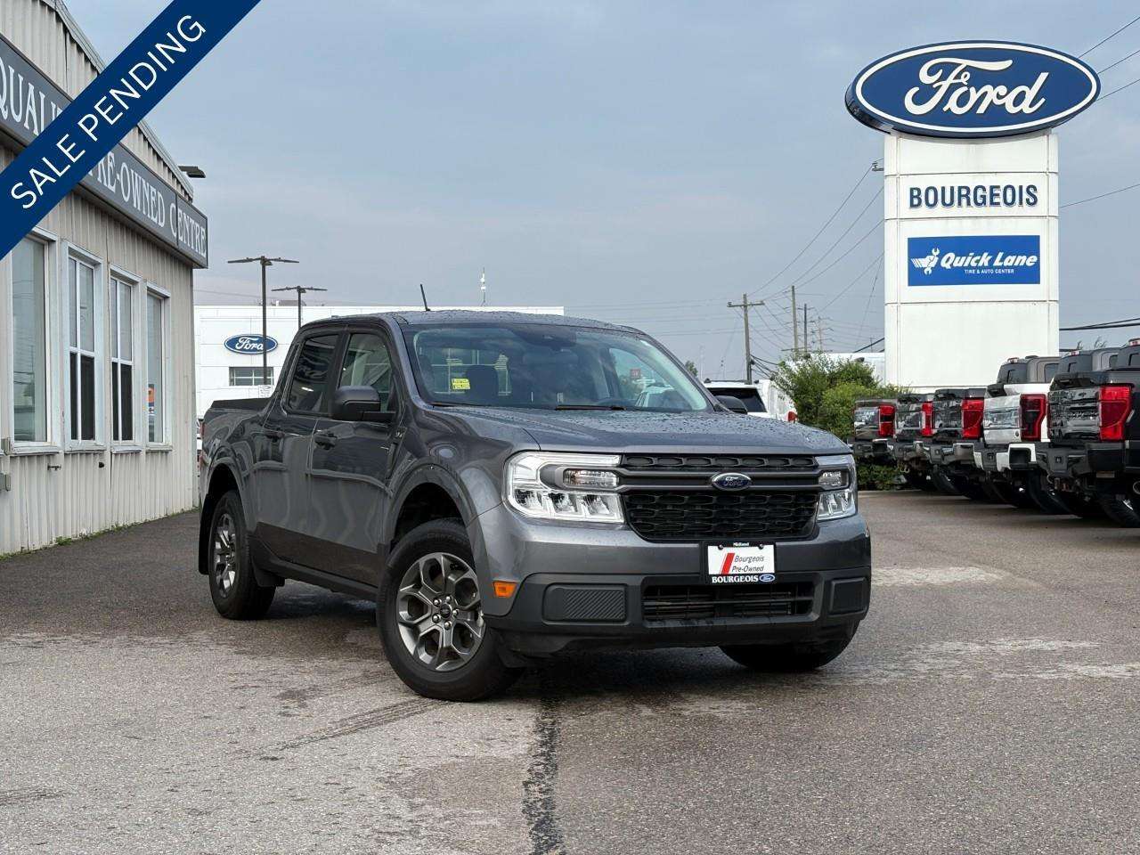 2022 Ford Maverick XLT *AWD, 4K TOW PKG, 2.0L ECOBOOST*