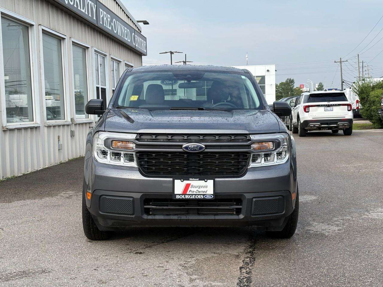2022 Ford Maverick XLT *AWD, 4K TOW PKG, 2.0L ECOBOOST* — снимка 1