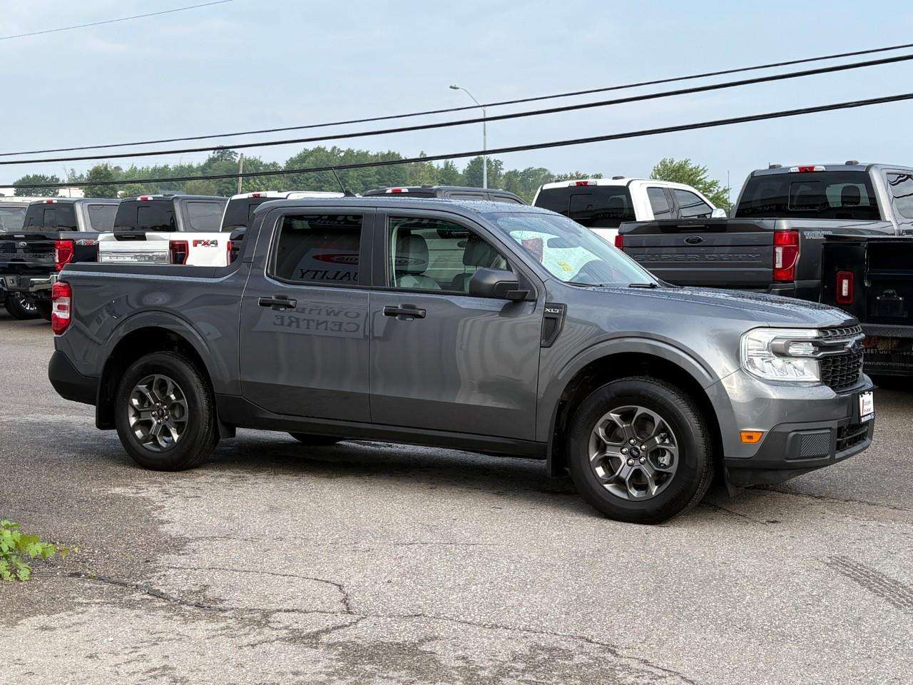 2022 Ford Maverick XLT *AWD, 4K TOW PKG, 2.0L ECOBOOST* — снимка 1