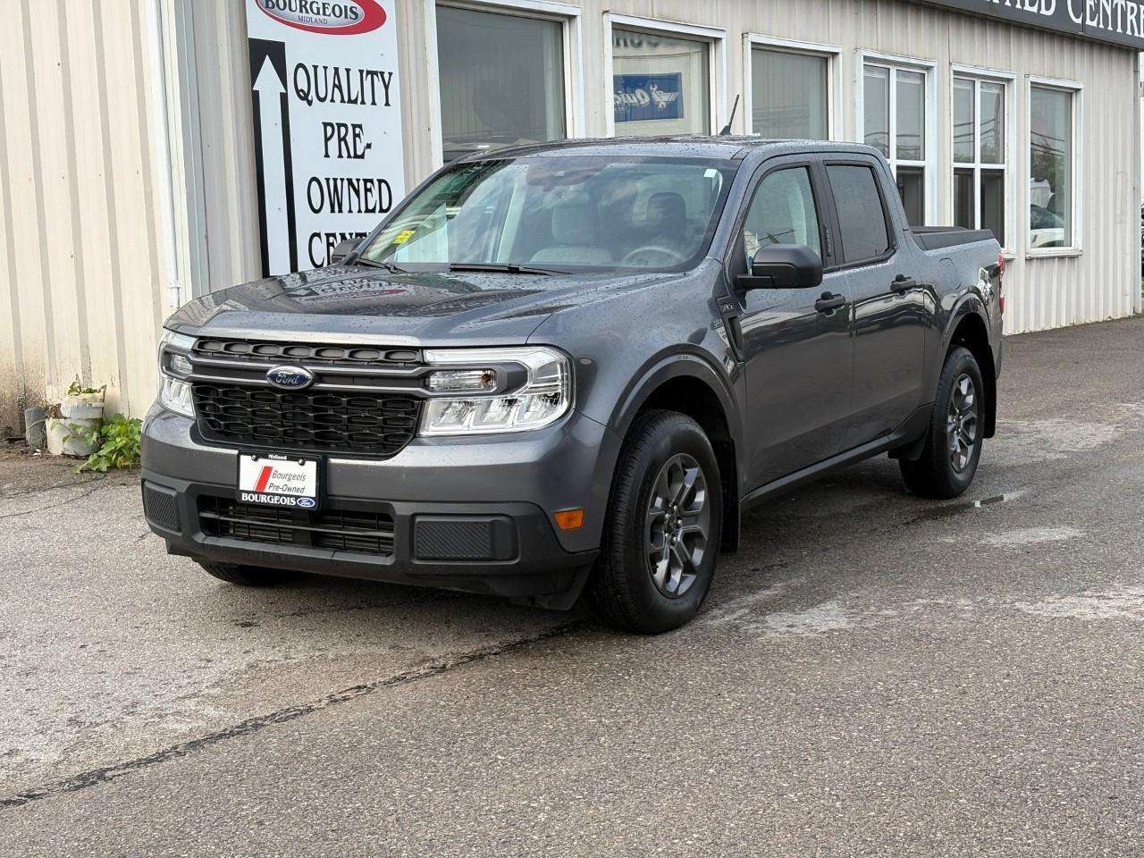 2022 Ford Maverick XLT *AWD, 4K TOW PKG, 2.0L ECOBOOST* — снимка 1