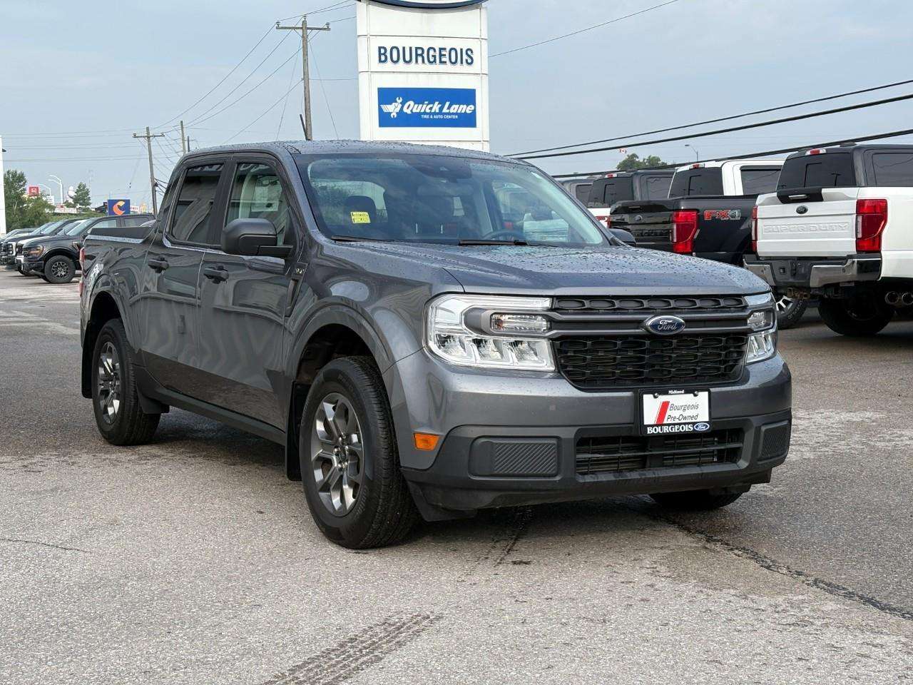 2022 Ford Maverick XLT *AWD, 4K TOW PKG, 2.0L ECOBOOST* — снимка 1