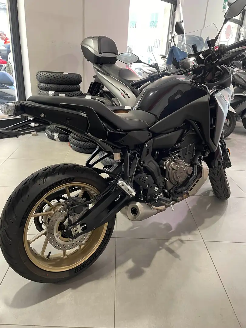 Yamaha Tracer 7 abs Noir - 2
