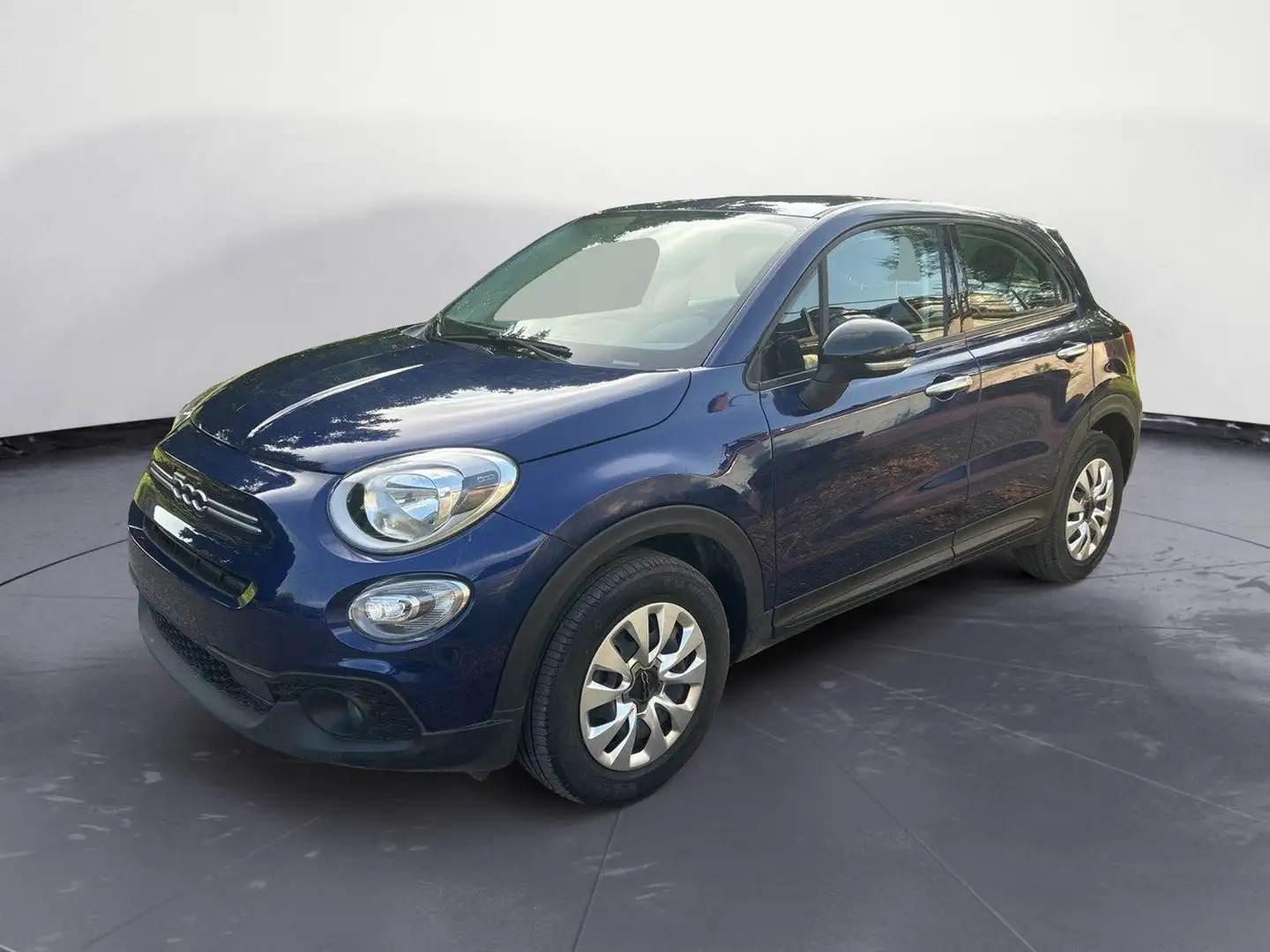 Fiat 500X 1.0 t3 Club 120cv Blu/Azzurro - 1