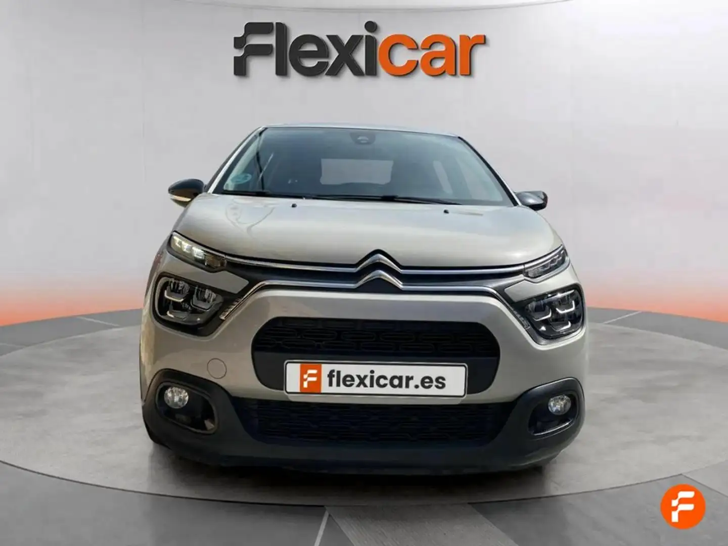 Citroen C3 PureTech 60KW (83CV) C-Series Beige - 2