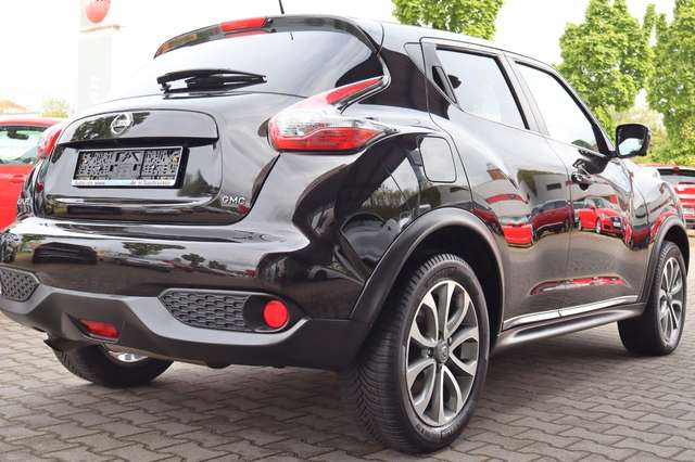 Nissan Juke 1.6 DIG-T Tekna 4X4  XTronic ! Xenon+Navi !