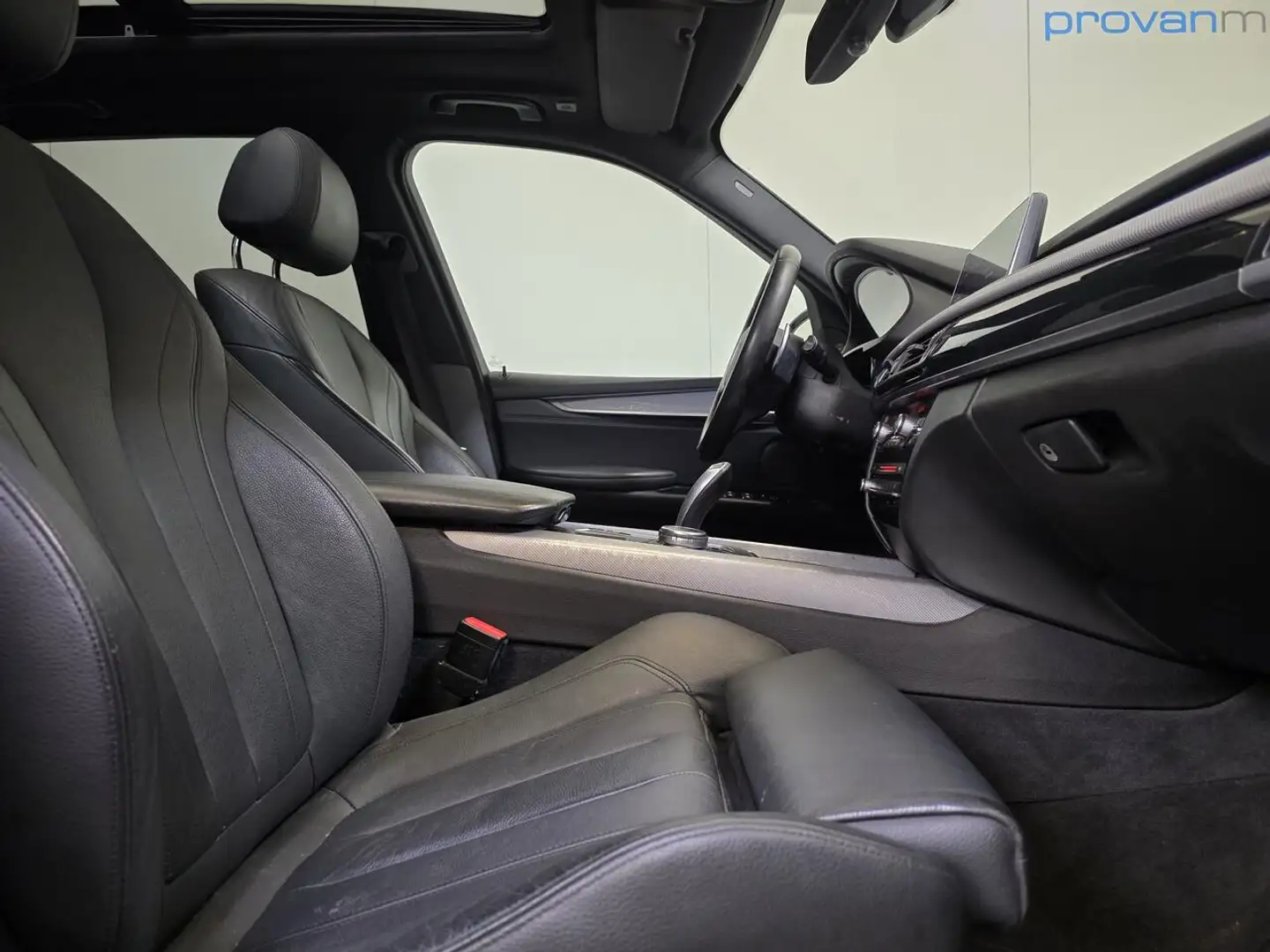 BMW X5 Xdrive 40e Autom. - Pano - GPS- Goede Staat! Zwart - 2