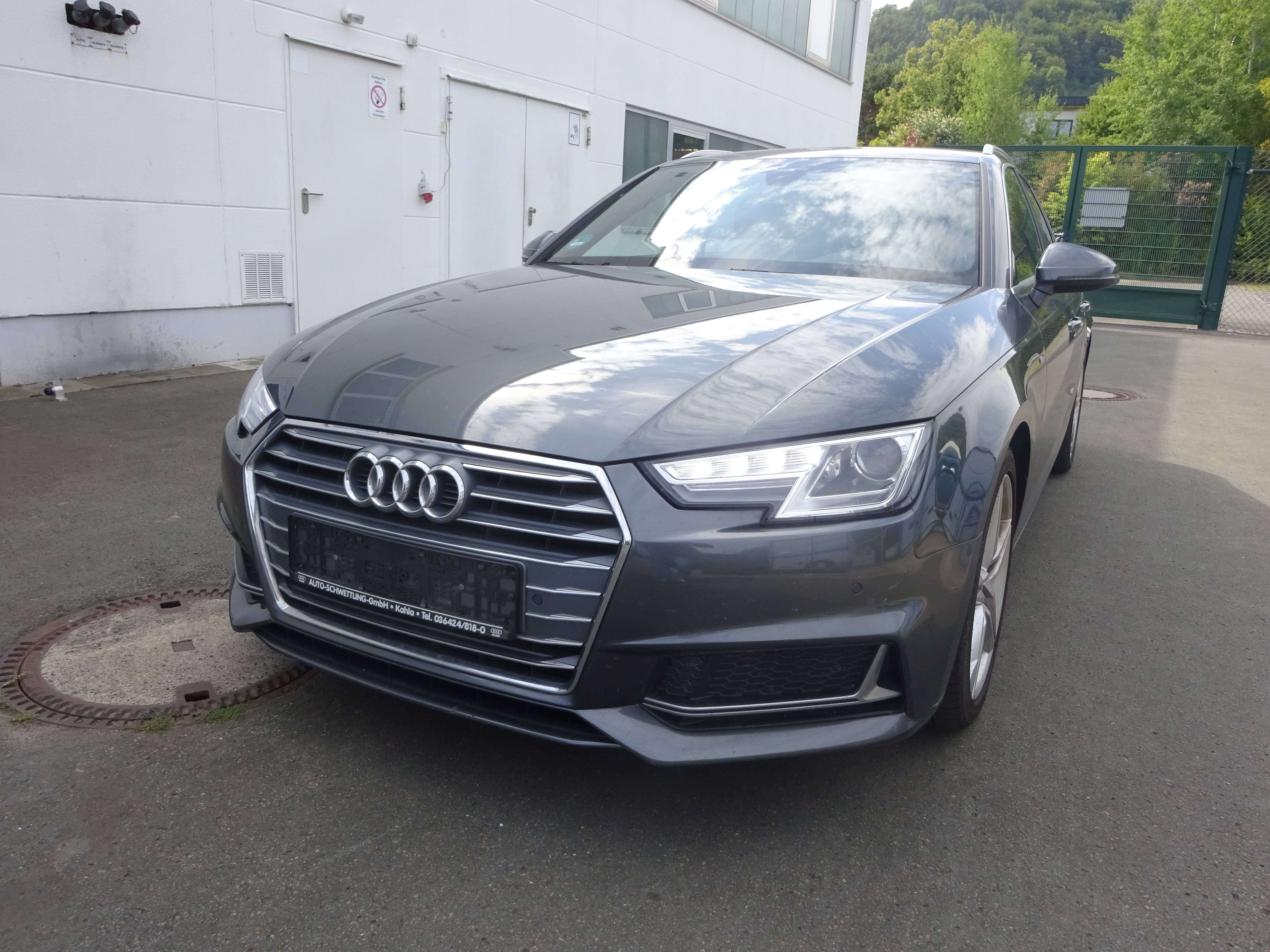 Audi A4