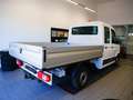 Volkswagen Crafter Pritsche 35 DOKA 2.0 TDI mittellang AHK Weiß - thumbnail 3