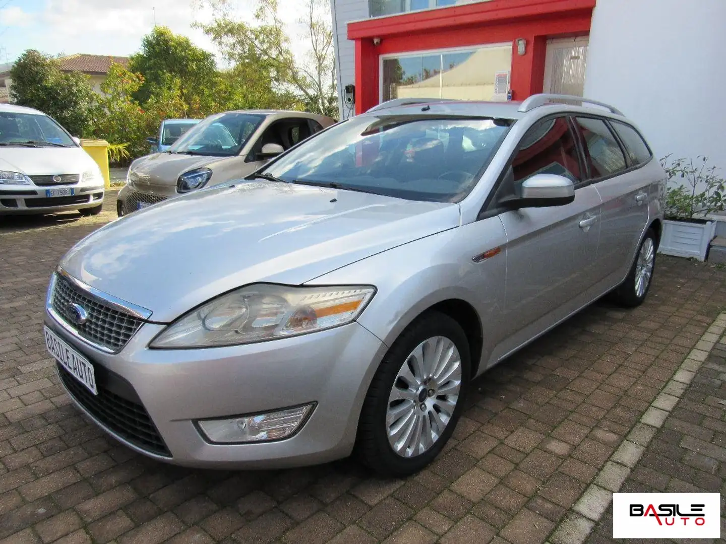 Ford Mondeo 2.0 TDCi/140 5p. Ghia DPF Grigio - 2