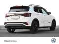 Volkswagen T-Cross 1.5 R-LINE DSG BLACKSTYLE AHK NAVI CAM Weiß - thumbnail 2
