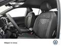 Volkswagen T-Cross 1.5 R-LINE DSG BLACKSTYLE AHK NAVI CAM Weiß - thumbnail 13