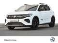 Volkswagen T-Cross 1.5 R-LINE DSG BLACKSTYLE AHK NAVI CAM Weiß - thumbnail 1