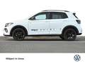 Volkswagen T-Cross 1.5 R-LINE DSG BLACKSTYLE AHK NAVI CAM Weiß - thumbnail 3