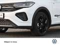 Volkswagen T-Cross 1.5 R-LINE DSG BLACKSTYLE AHK NAVI CAM Weiß - thumbnail 7