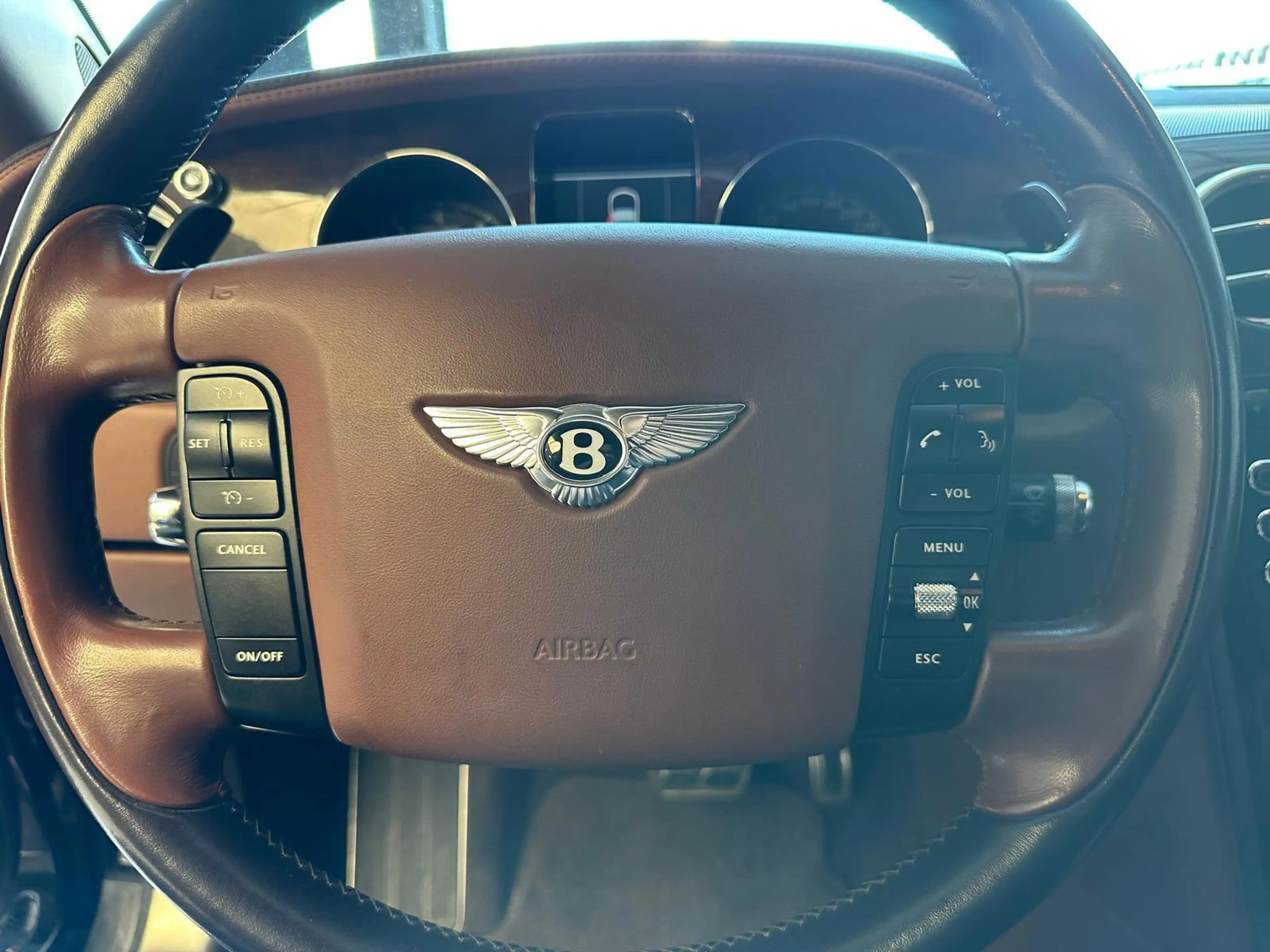 Bentley Flying Spur Continental 6.0 W12 /560PK MASSAGE/STOEL VENTILATI — photo 11