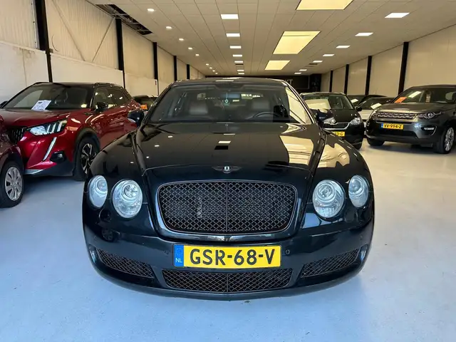 Bentley Flying Spur Continental 6.0 W12 /560PK MASSAGE/STOEL VENTILATI