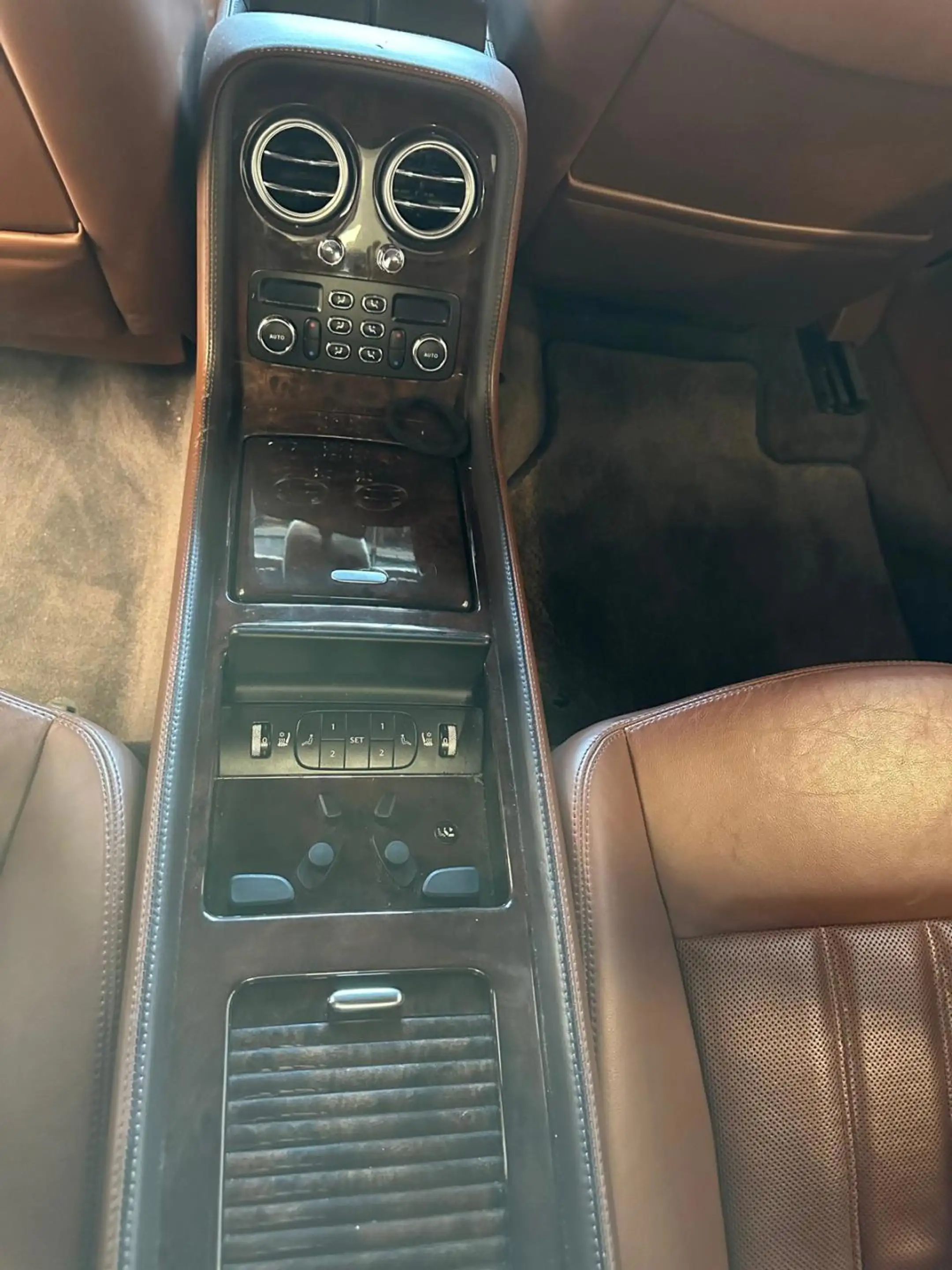 Bentley Flying Spur Continental 6.0 W12 /560PK MASSAGE/STOEL VENTILATI — photo 14
