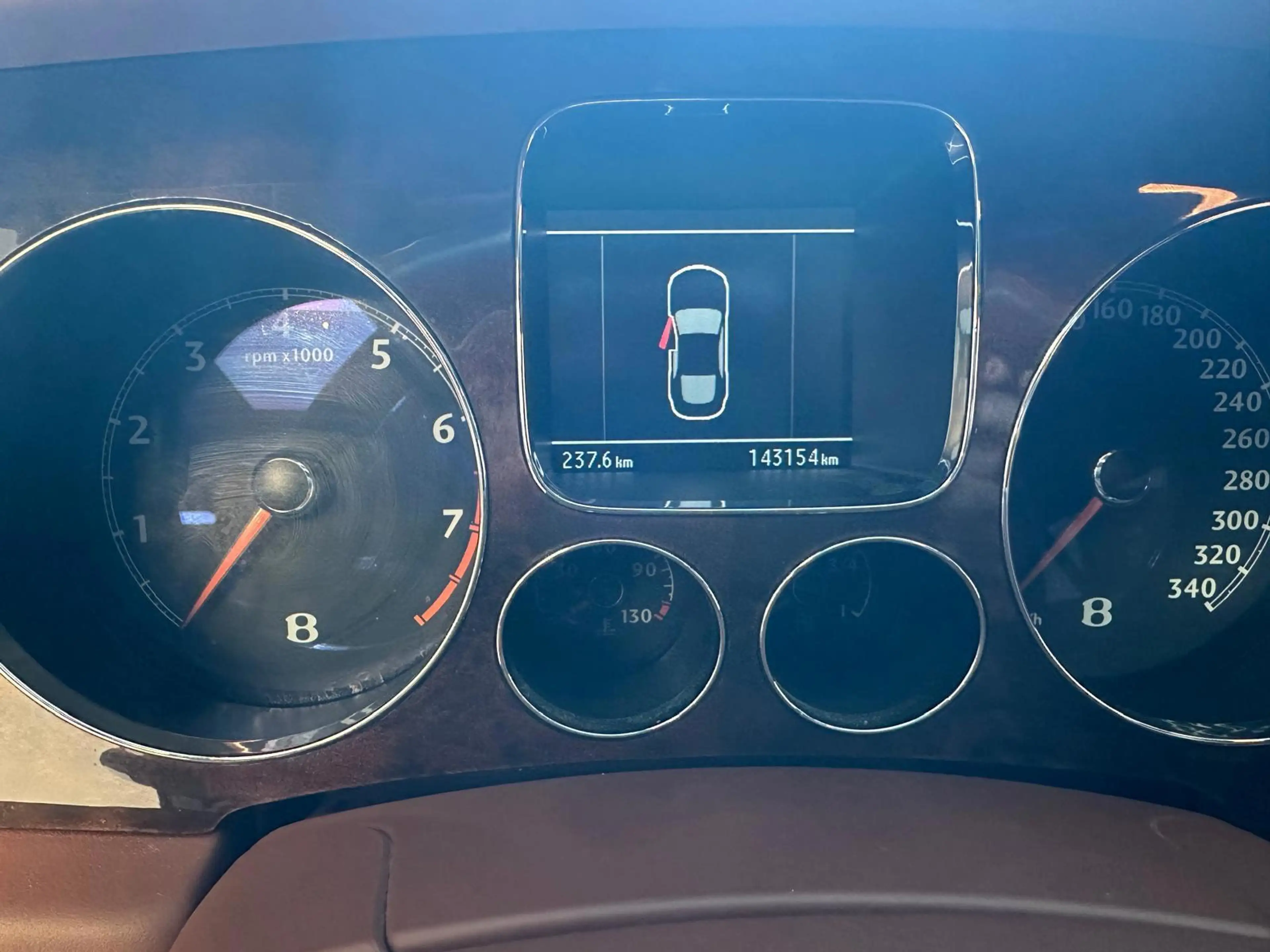 Bentley Flying Spur Continental 6.0 W12 /560PK MASSAGE/STOEL VENTILATI — photo 12