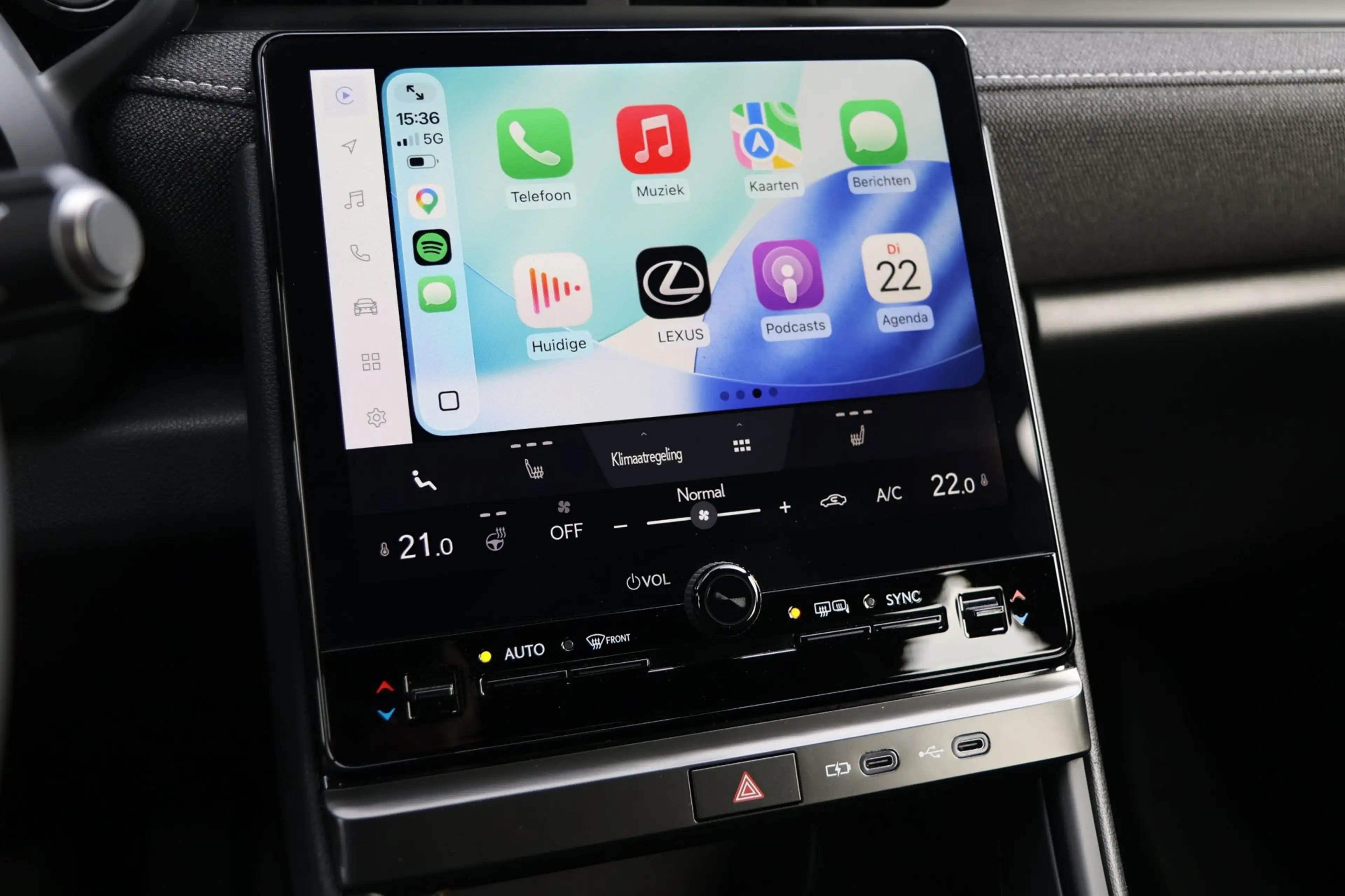 Lexus LBX 1.5 2WD Hybride Automaat Camera Acc — photo 6