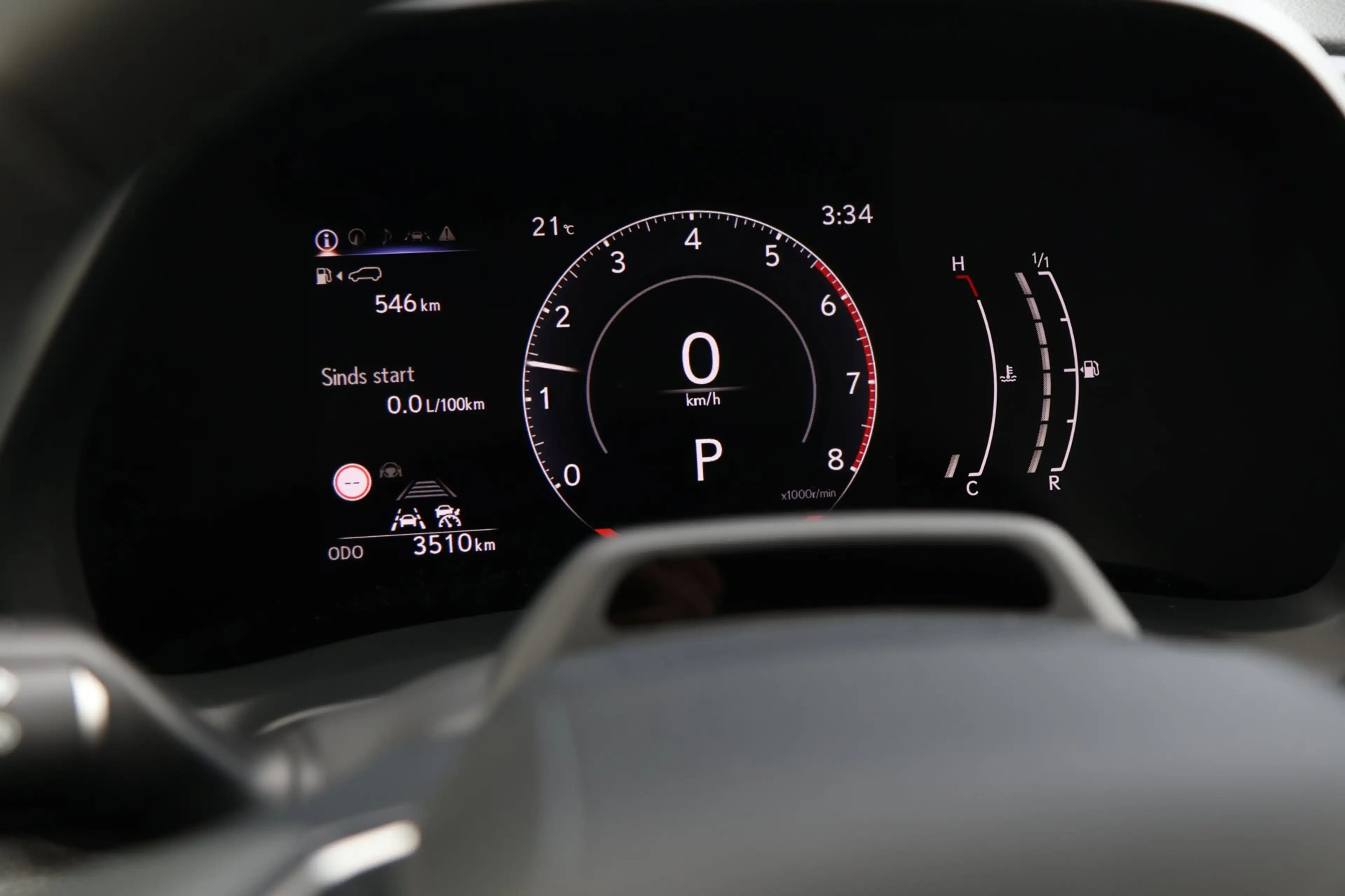Lexus LBX 1.5 2WD Hybride Automaat Camera Acc — photo 15