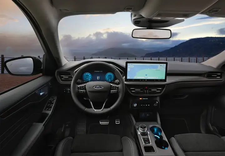 Ford Kuga ST-Line 2.5 Duratec FHEV 4x4 Auto 2023, foto 11