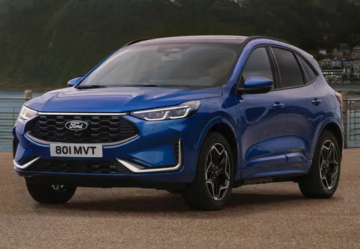 Ford Kuga ST-Line 2.5 Duratec FHEV 4x4 Auto 2023, foto 3