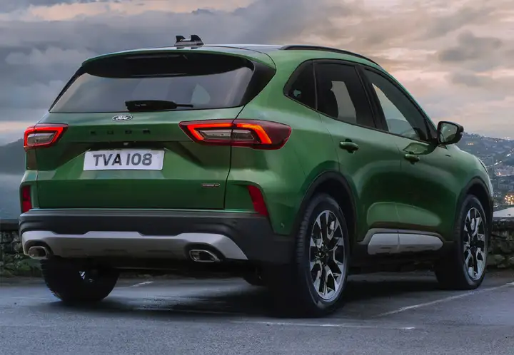 Ford Kuga ST-Line 2.5 Duratec FHEV 4x4 Auto 2023, foto 16