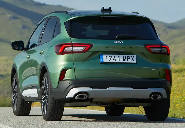 Ford Kuga ST-Line 2.5 Duratec FHEV 4x4 Auto 2023, foto 21